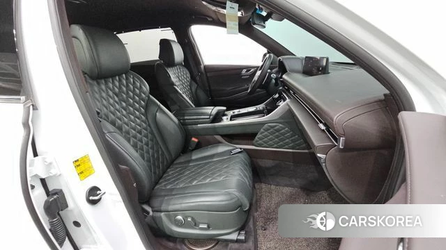 Genesis GV80 2020 Белый из Кореи, фото 3