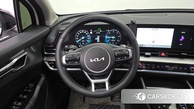 Kia Sportage 5th Generation 2022 Белый из Кореи, фото 3