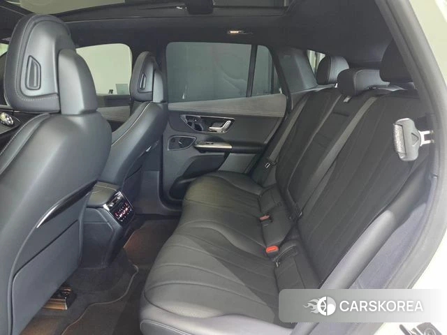Mercedes-Benz EQE SUV X294 2026 Белый из Кореи, фото 3