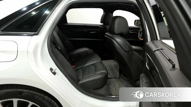 Cadillac CT6 2019 Белый из Кореи, фото 3