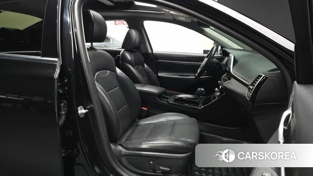 Hyundai Grandeur IG 2019 Черный из Кореи, фото 3