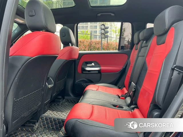 Mercedes-Benz AMG GLB 2023 Черный из Китая, фото 3