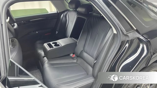 Hyundai Grandeur (GN7) 2025 Черный из Кореи, фото 3