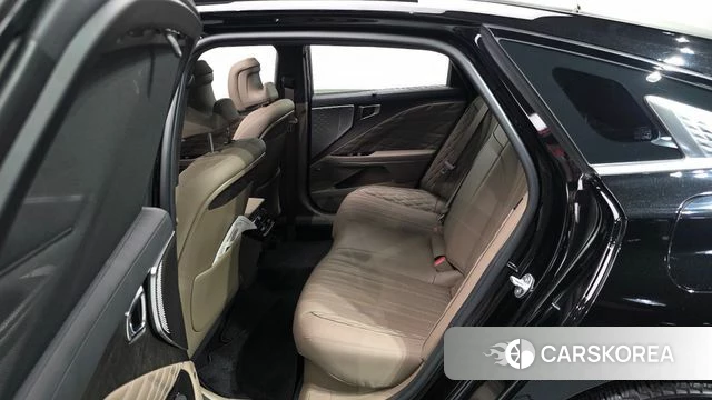 Kia K8 Hybrid 2023 Черный из Кореи, фото 3