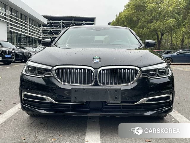 BMW 5 series PHEV 2020 Черный из Китая, фото 3