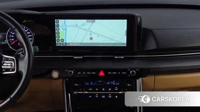 Kia Carnival 4th generation 2022 Белый из Кореи, фото 3