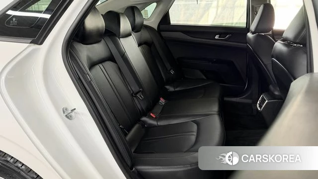 Kia K5 3rd generation 2021 Белый из Кореи, фото 3