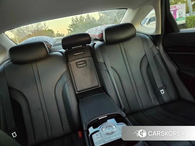 Genesis G80 (RG3) 2021 Черный из Кореи, фото 3