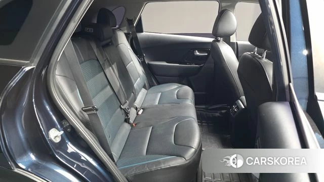 Kia Niro EV 2019 Синий из Кореи, фото 3