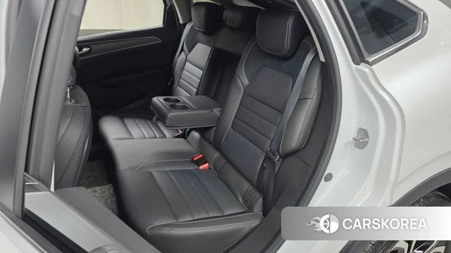 Renault Korea (Samsung) XM3 2022 Белый из Кореи, фото 3