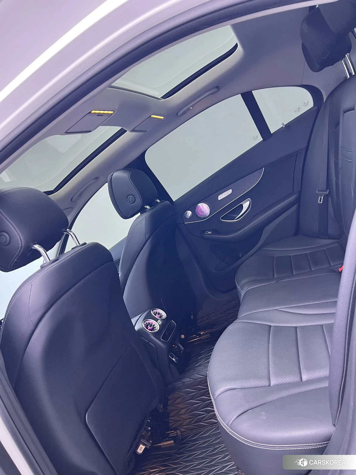 Mercedes-Benz C-class 2020 Белый из Китая, фото 3
