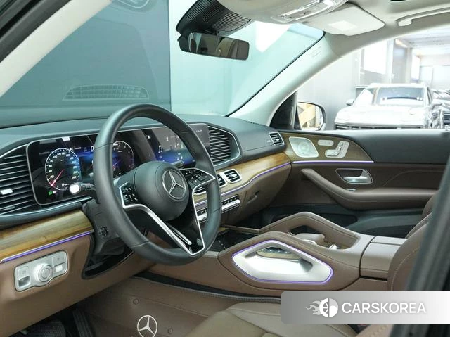 Mercedes-Benz GLE 2024 Черный из Китая, фото 3