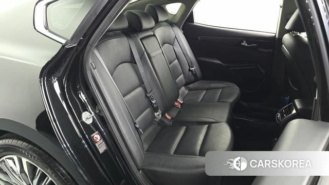 Kia K7 Premier 2019 Черный из Кореи, фото 3