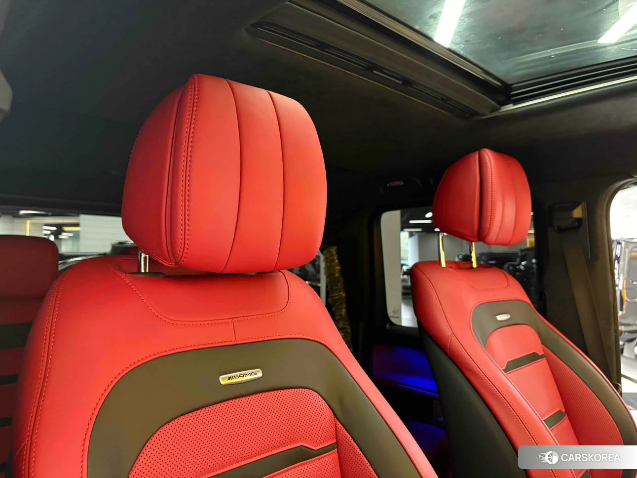 Mercedes-Benz AMG G-Class 2021 Черный из Китая, фото 3