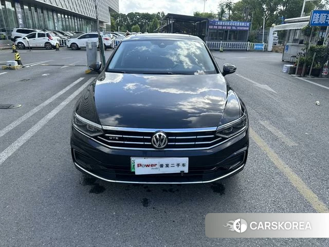 Volkswagen Magotan 2021 Черный из Китая, фото 3