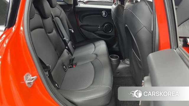 Mini Cooper 2021 Оранжевый из Кореи, фото 3