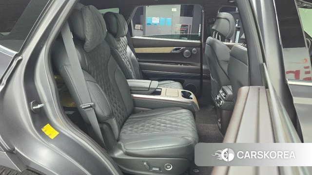 Genesis GV80 2021 Серый из Кореи, фото 3