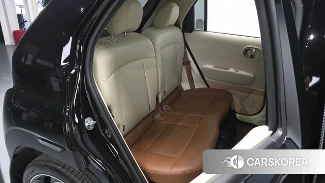 Hyundai The New Casper 2025 Черный из Кореи, фото 3