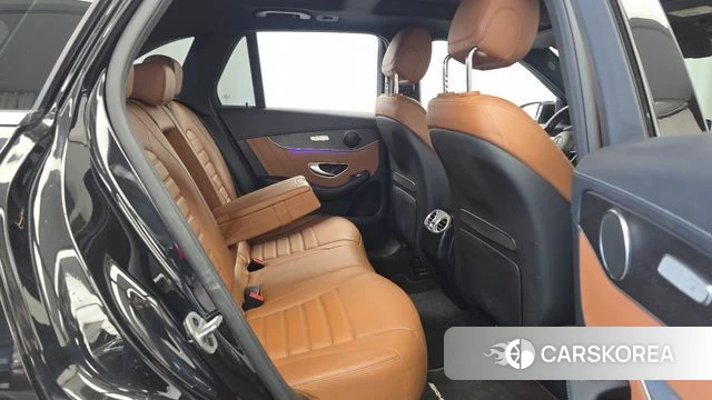 Mercedes-Benz GLC-Class X253 2022 Черный из Кореи, фото 3