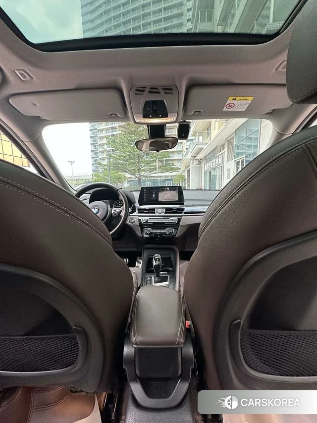 BMW X1 2023 Белый из Китая, фото 3