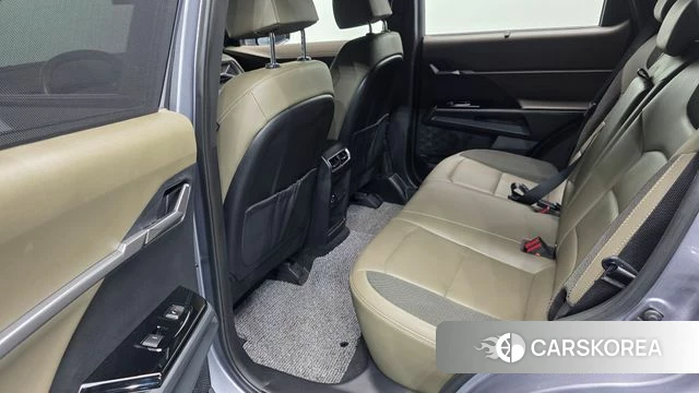 Ssangyong Torres 2023 Серебристо-серый из Кореи, фото 3