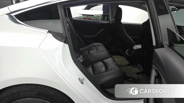 Tesla Model 3 2020 Белый из Кореи, фото 3