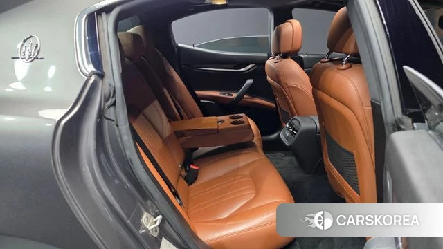 Maserati Ghibli 2019 Серый из Кореи, фото 3