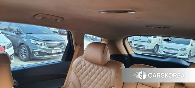 Genesis GV80 2020 Черный из Кореи, фото 3