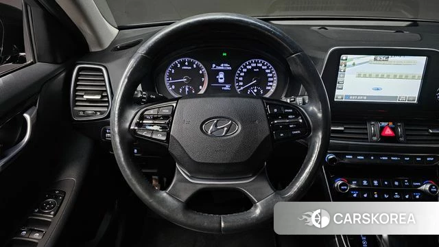 Hyundai Grandeur IG 2018 Черный из Кореи, фото 3