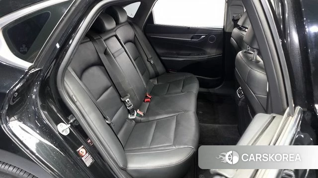 Hyundai Grandeur IG 2018 Черный из Кореи, фото 3