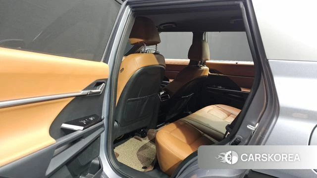 Ssangyong Torres 2022 Серебристо-серый из Кореи, фото 3