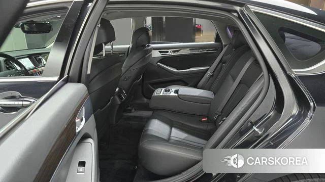 Genesis G80 2019 Черный из Кореи, фото 3