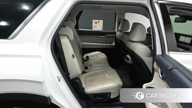 Hyundai Palisade 2020 Белый из Кореи, фото 3