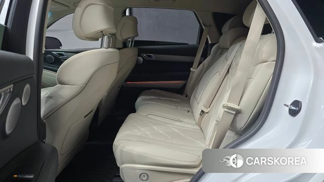 Genesis GV80 2025 Белый из Кореи, фото 3