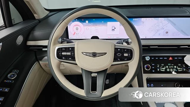 Genesis GV80 2026 Белый из Кореи, фото 3