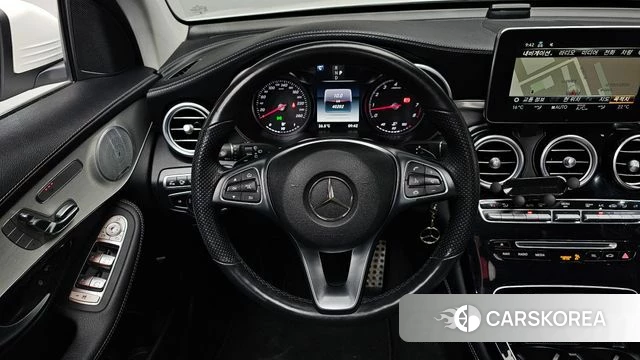 Mercedes-Benz GLC-Class X253 2019 Белый из Кореи, фото 3