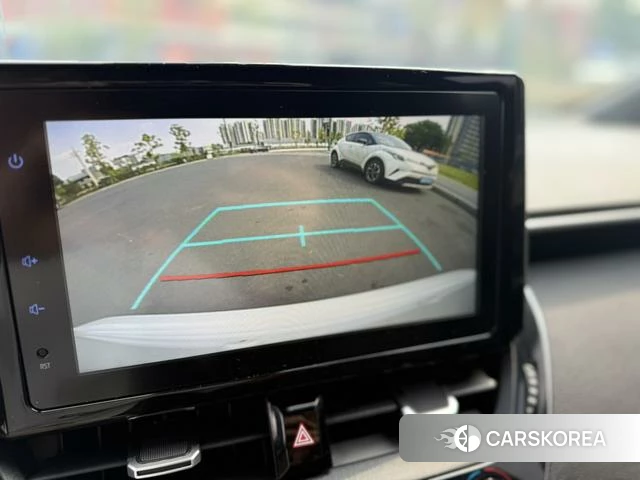 Toyota Levin 2024 Белый из Китая, фото 3