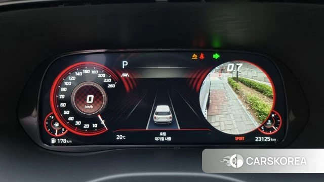 Hyundai Palisade 2022 Белый из Кореи, фото 3