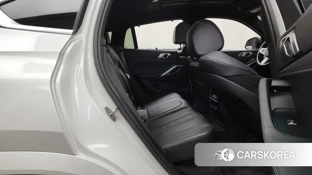 BMW X6 (G06) 2020 Белый из Кореи, фото 3