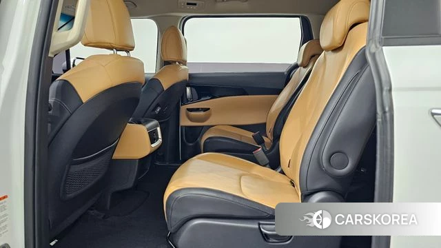 Kia Carnival 4th generation 2022 Белый из Кореи, фото 3
