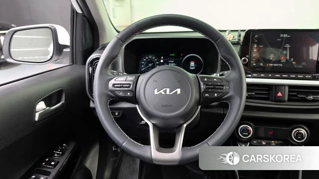 Kia The New Morning (JA) 2026 Белый из Кореи, фото 3
