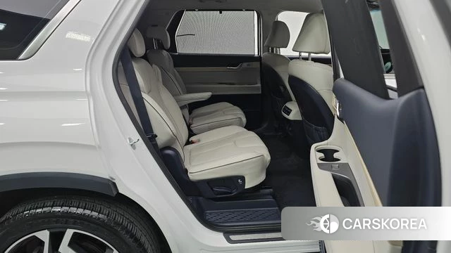 Hyundai The New Palisade 2023 Белый из Кореи, фото 3
