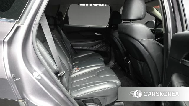 Hyundai The New Santa Fe 2021 Серый из Кореи, фото 3