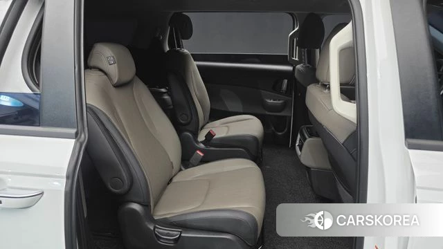 Kia The New Carnival 4th Generation 2025 Белый из Кореи, фото 3
