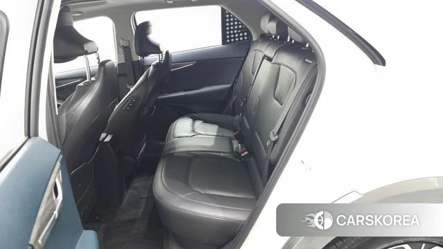 Kia Di All New Niro EV 2023 Белый из Кореи, фото 3