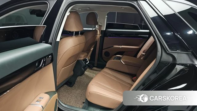 Hyundai Grandeur (GN7) 2025 Черный из Кореи, фото 3