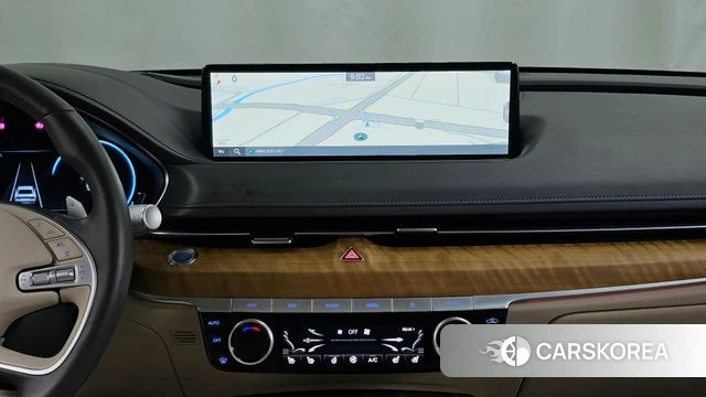 Genesis G80 (RG3) 2023 Черный из Кореи, фото 3