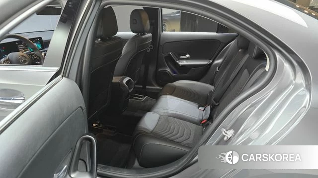 Mercedes-Benz A-Class W177 2020 Серый из Кореи, фото 3