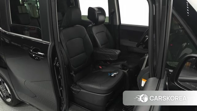 Kia The New Kia Ray EV 2024 Черный из Кореи, фото 3