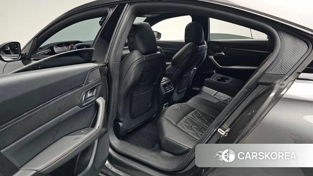 Peugeot 508 second Generation 2020 Серый из Кореи, фото 3